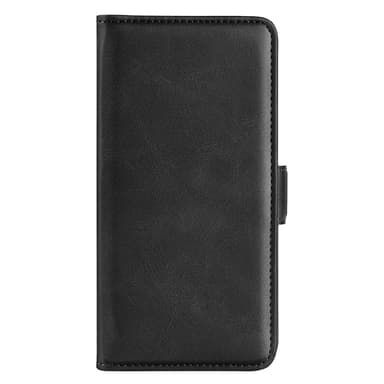 SKALO Xiaomi Redmi Note 14 4G Premium ID Flip Cover - Sort