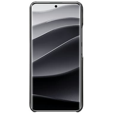 SKALO Xiaomi Redmi Note 14 Pro 5G PU-Læder Kortholder Cover - Sort