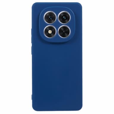 SKALO Xiaomi Redmi Note 14 Pro+ 5G Ultratunt TPU Cover - Blå