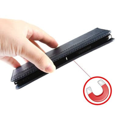Til Google Pixel 9A Stand Phone Case Fuld Protection Pung Cover