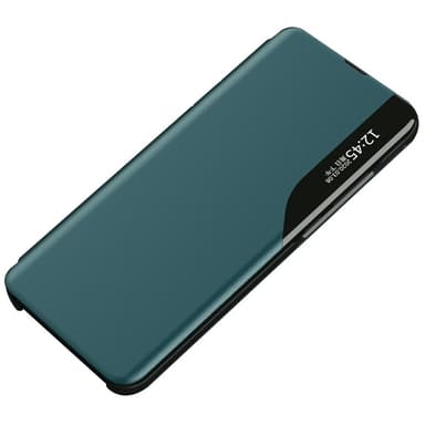 SKALO Samsung S25 Ultra Clear View Window Cover - Grøn
