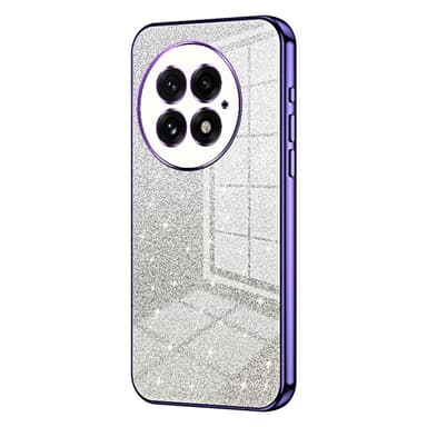 SKALO OnePlus 13 Electroplating Glitter Cover - Lilla