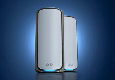 Netgear Orbi 970 (RBE972S) WiFi 7 Mesh system (2-pak)