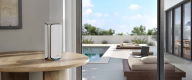 Netgear Orbi 970 (RBE972S) WiFi 7 Mesh system (2-pak)