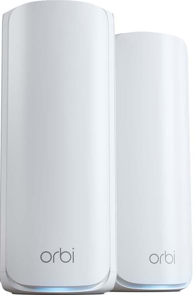 Netgear Orbi 770 RBE772 WiFi 7 Mesh system (2-pak)