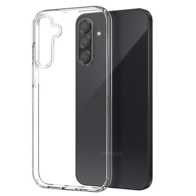 NORTHJO til Samsung Galaxy S25+ TPU-cover + Hærdet Glasfilm + Kameralinsebeskytter