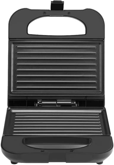 Emerio sandwichmaskine ST-130038 (sort)