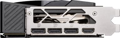 MSI GeForce RTX 5070 Ti 16G GAMING TRIO OC PLUS grafikkort (16GB GDDR7)