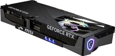 MSI GeForce RTX 5070 Ti 16G GAMING TRIO OC PLUS grafikkort (16GB GDDR7)