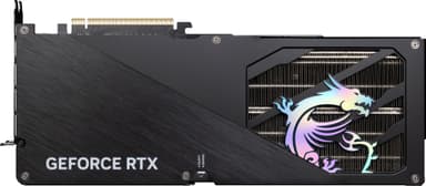 MSI GeForce RTX 5070 Ti 16G GAMING TRIO OC PLUS grafikkort (16GB GDDR7)