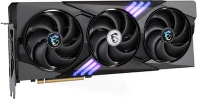 MSI GeForce RTX 5070 Ti 16G GAMING TRIO OC PLUS grafikkort (16GB GDDR7)