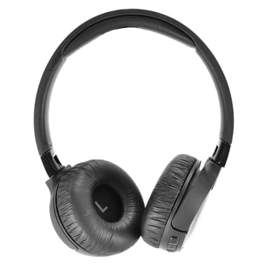 Udskiftningsørepuder 1 par til JBL TUNE 600 BTNC TUNE 600 BT NC T600 Sort