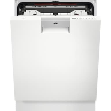 AEG 8000 Series opvaskemaskine FBB84707PW (hvid)