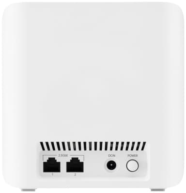 ASUS ZenWiFi BD4 WiFi 7 mesh system (1-pakke)