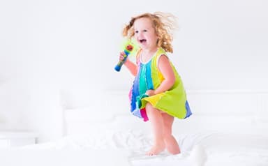 Cocomelon Sing Along Microphones