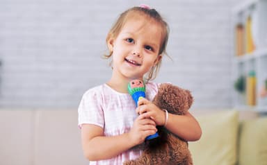 Cocomelon Sing Along Microphones