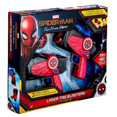 Spiderman Laser Tag Blaster