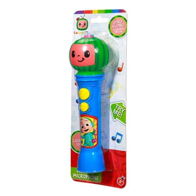 Cocomelon Sing Along Microphones