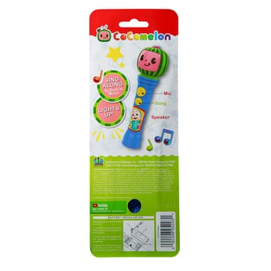 Cocomelon Sing Along Microphones
