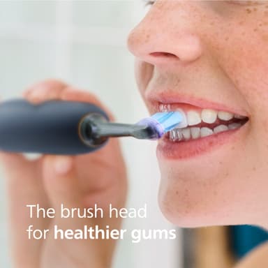 Philips Sonicare G3 premium tandbørstehoved HX9054/88 (sort)