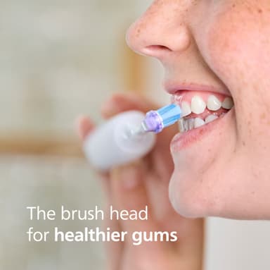 Philips Sonicare G3 premium tandbørstehoved HX9054/87 (hvid)