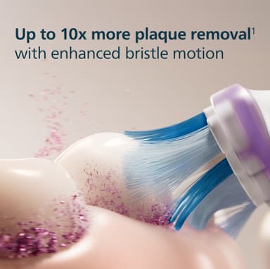 Philips Sonicare G3 premium tandbørstehoved HX9054/87 (hvid)