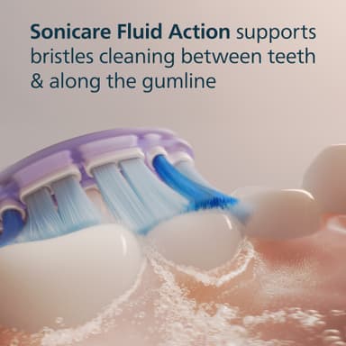 Philips Sonicare G3 premium tandbørstehoved HX9054/87 (hvid)