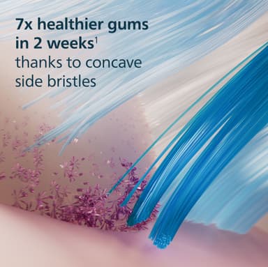 Philips Sonicare G3 premium tandbørstehoved HX9054/88 (sort)