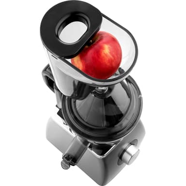 SENCOR Slowjuicer, Stort tilførselsrør
