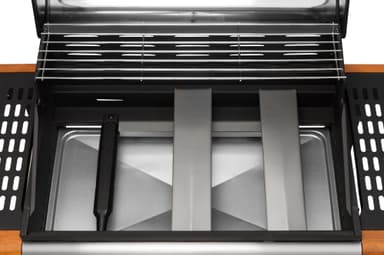 Mustang Greenville 3 gas grill 623636