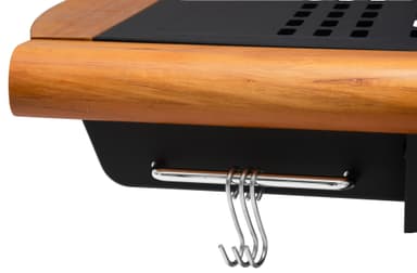 Mustang Greenville 3 gas grill 623636