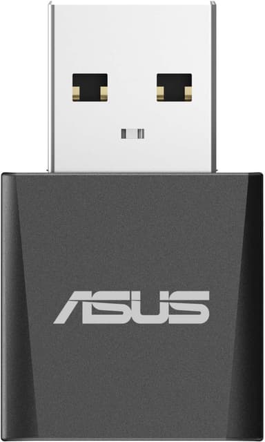 ASUS USB-BE92 Nano WiFi 7 USB-netværksadapter