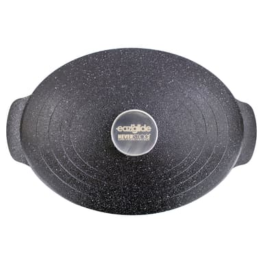 EAZIGLIDE 30 cm oval gryde 6 L