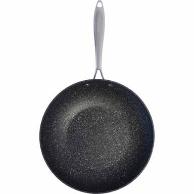 EAZIGLIDE 28 cm Wok åben