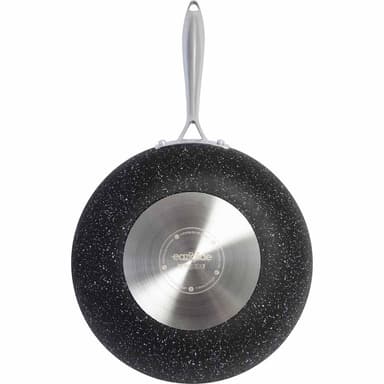 EAZIGLIDE 28 cm Wok åben