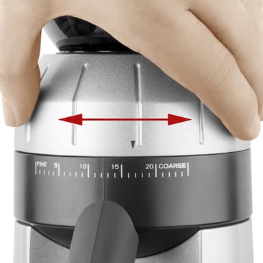 CATLER Automatisk Kaffekværn