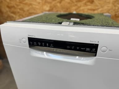 Bosch Series 4 opvaskemaskine SMU4HKW72S - D14452 - brugt
