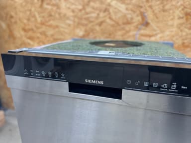 Siemens opvaskemaskine SN43HW88CS - D14595 - brugt