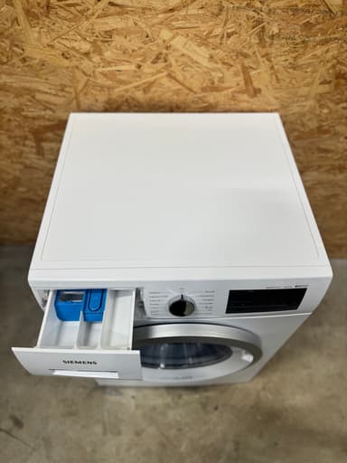 Siemens iQ300 vaskemaskine WM12N2C7DN - D14596 - brugt