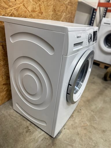 Siemens iQ300 vaskemaskine WM12N2C7DN - D14596 - brugt