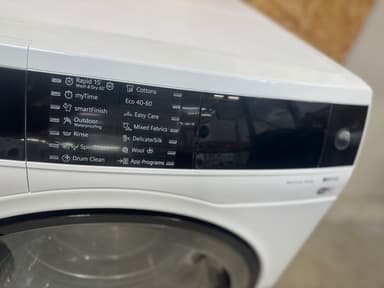 Siemens iQ500 vaske/tørremaskine WD4HU541DN  - D14603 - brugt