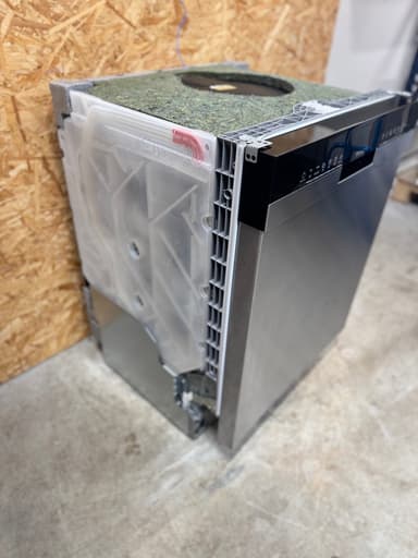 Siemens opvaskemaskine SN43HW88CS - D14595 - brugt