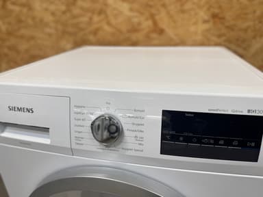 Siemens vaskemaskine WM14N208DN - D14594 - brugt