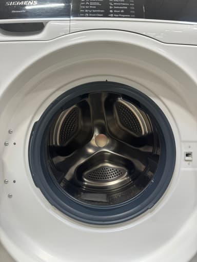 Siemens iQ500 vaske/tørremaskine WD4HU541DN  - D14603 - brugt