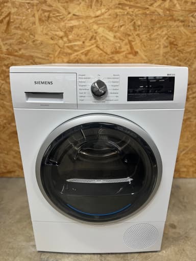 Siemens iQ300 tørretumbler WT45RVB8DN - D14592 - brugt