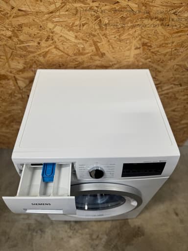 Siemens vaskemaskine WM14N208DN - D14594 - brugt
