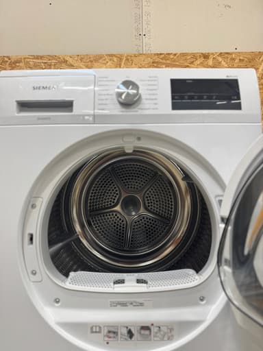Siemens iQ300 tørretumbler WT45RVB8DN - D14592 - brugt