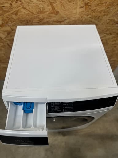 Siemens iQ500 vaske/tørremaskine WD4HU541DN  - D14603 - brugt