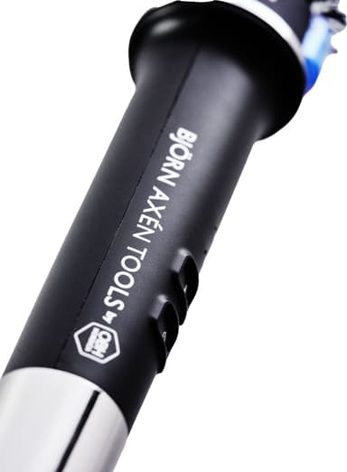 OBH Nordica BAT Magic Style Pro varmluftbørste 3125 (sort)