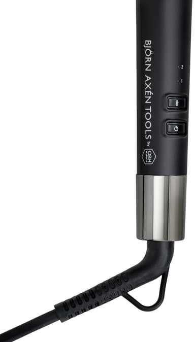 OBH Nordica BAT Magic Style Pro varmluftbørste 3125 (sort)